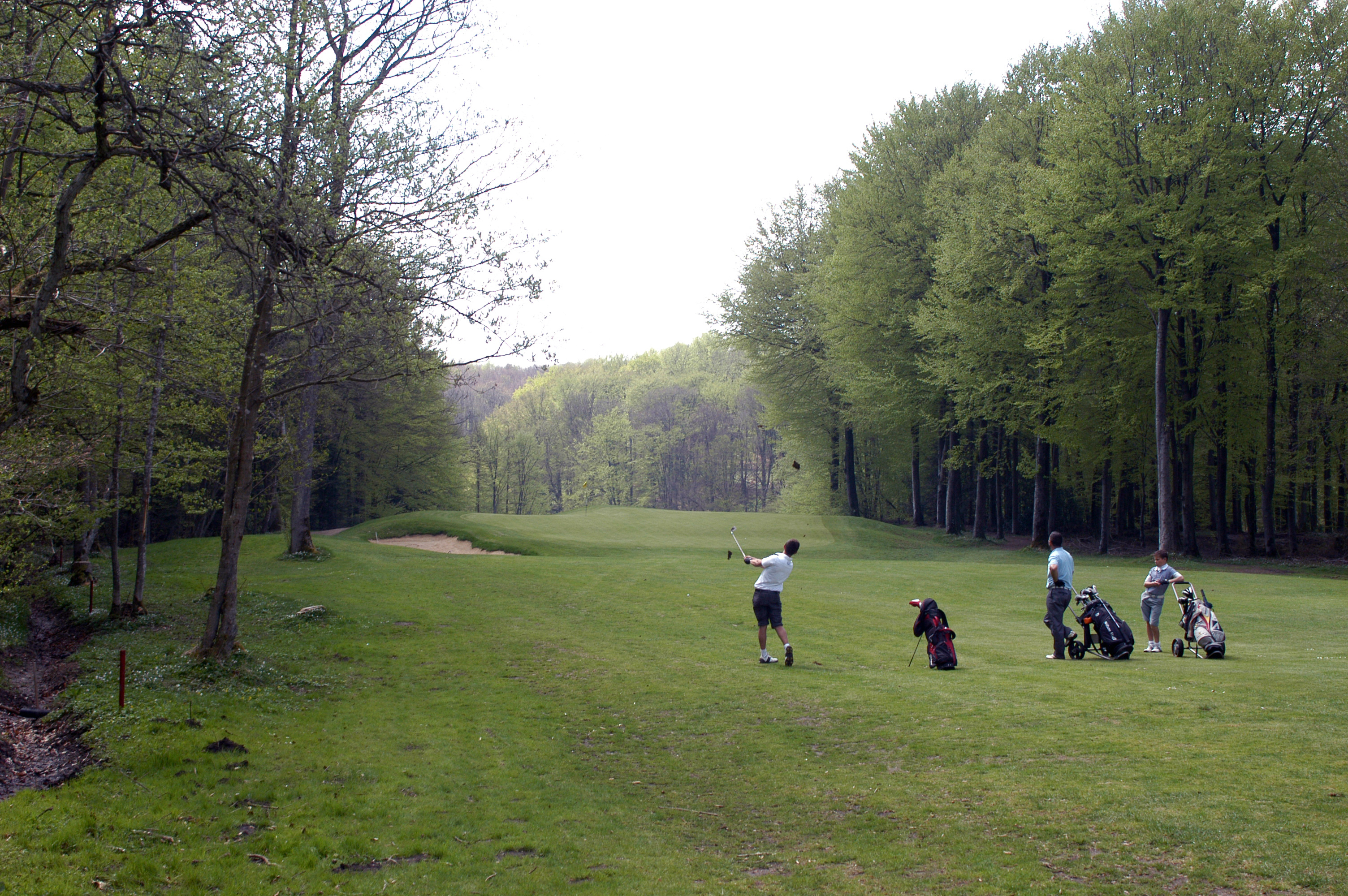 Bore Faret vild Miljøvenlig Vejle Golf Club - Velkommen