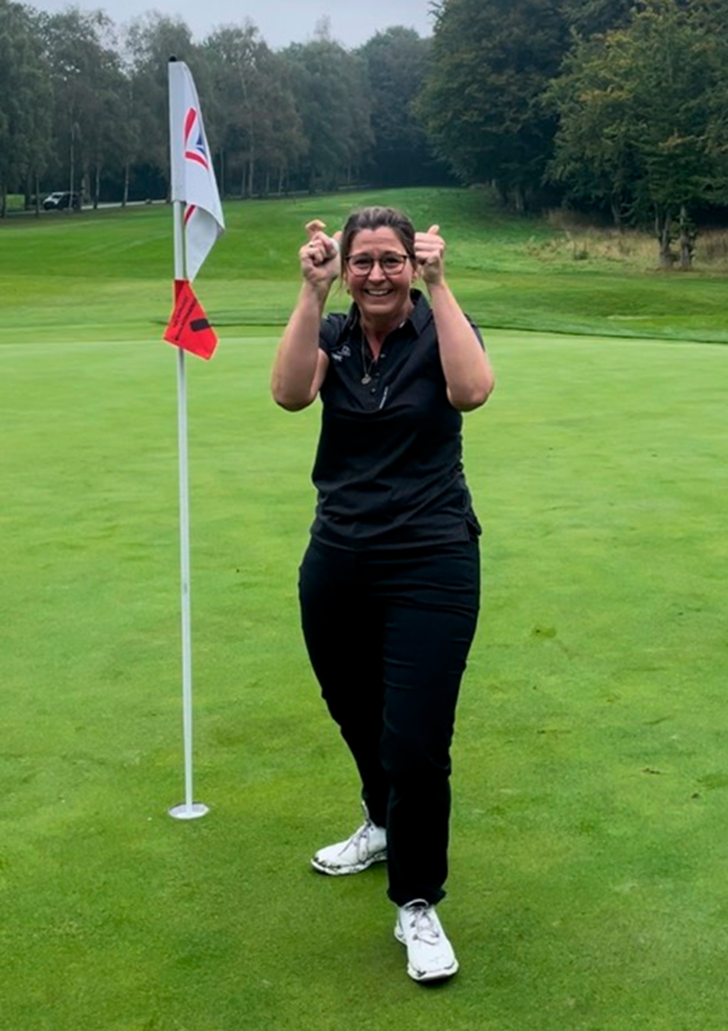 Vejle Golf Club - Hole in one Parken 8 (3)